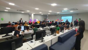 SESAU participa do Senac Decola – Hackathon para impulsionar inovações em saúde pública