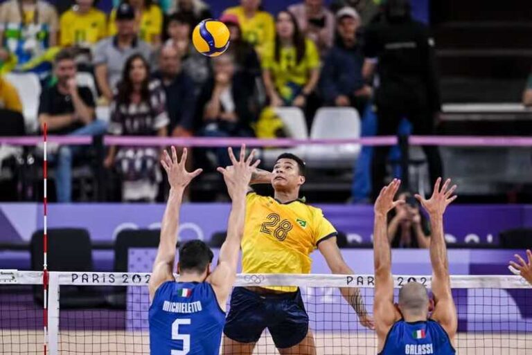 Tabela do Mundial de Vôlei Masculino 2025 é divulgada; Brasil estreia contra a China