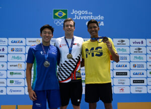 Talento e superação marcam segundo bloco dos Jogos da Juventude e MS chega a 22 medalhas