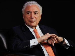 Temer classifica escala 6x1 como 'exagerada' e apoia discussão da PEC