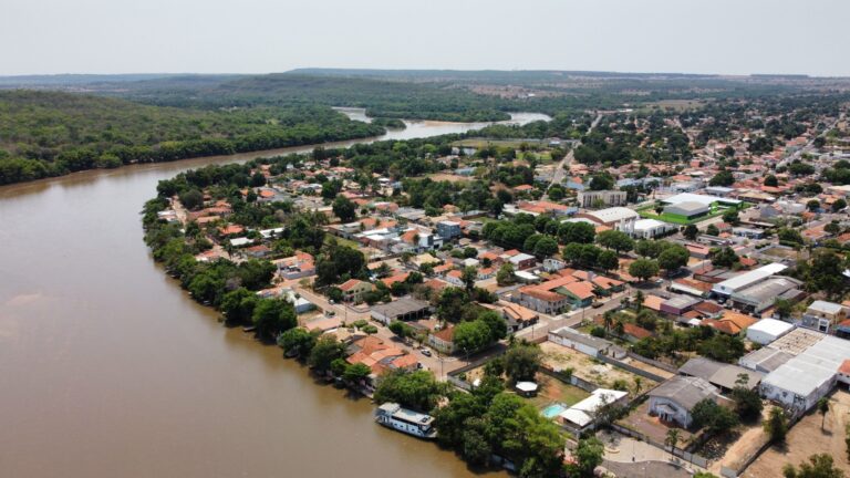 Terça-feira de calor estável com pancadas de chuva e trovoadas isoladas em Coxim, diz Inmet