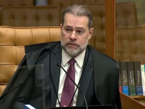 Toffoli nega pedido para encerrar processo da Lava Jato contra Cunha