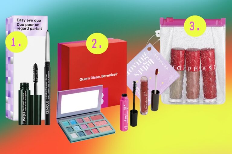 15 kits de beleza e produtos especiais para presentear neste Natal