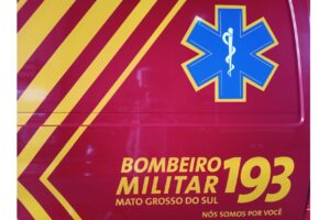 193 emergência em Chapadão do Sul fora de operação novamente