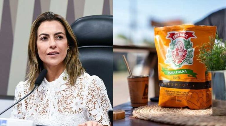 Ação de Soraya mantém Erva-Mate na cesta básica