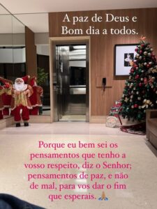 Story do Ricardo Rocha