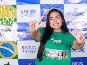 Candidata do PL em Campo Grande deve devolver R$ 9 mil após contas reprovadas