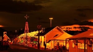 Cidade do Natal começa dia 13 de dezembro com atrações culturais e muita diversão