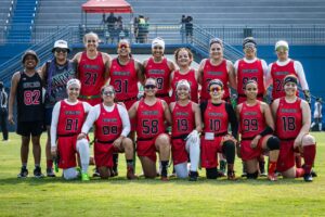 Com apoio do Governo de MS, Cobrarés conquista bicampeonato da Copa do Brasil de Flag Football Feminino