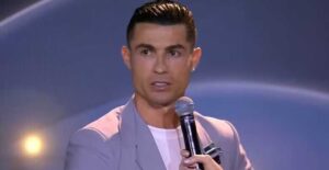 Cristiano Ronaldo revela planos de ser dono de clube após aposentadoria