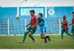 De virada, Portuguesa conquista título do Estadual Sub-15