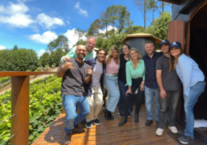 ESTREIA DO PROGRAMA ‘PORTEIRA ABERTA EMPREENDER’