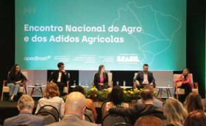 Encontro Nacional do Agro e dos Adidos Agrícolas chega ao fim