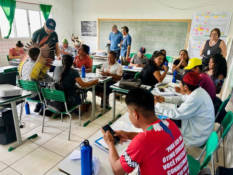 Governo de Mato Grosso do Sul assina parcerias fortalecendo a Cidadania