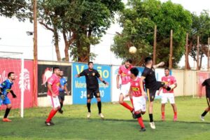 Grêmio Bombeiros goleia o Brasil e conquista a Copa da Liga