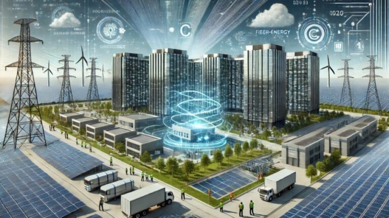 Infraestrutura de Data Centers: A Próxima Onda Imobiliária