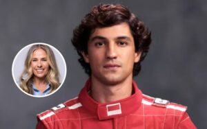 Intérprete de Ayrton Senna explica pouca aparição de Galisteu: 'Nada a ver com ela'