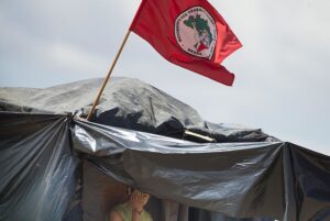 MST invade fazenda tradicional no sul do Rio Grande do Sul