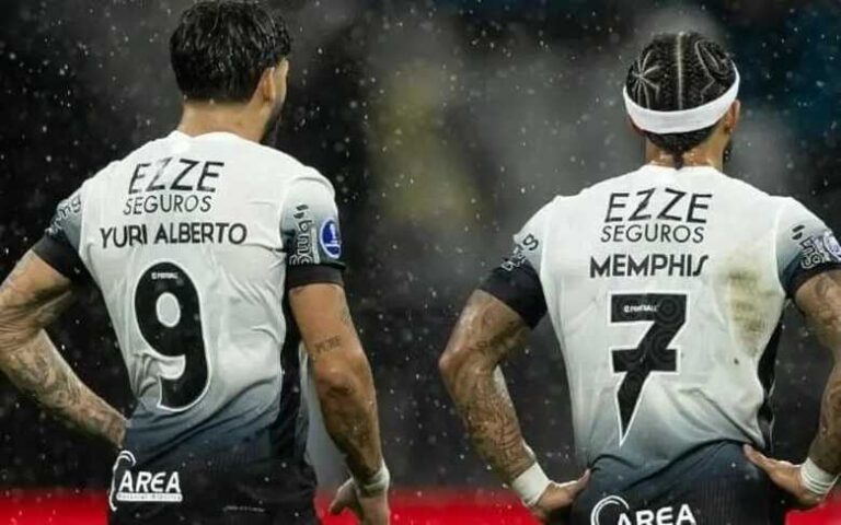 Memphis Depay projeta títulos ao lado de Yuri Alberto no Corinthians em 2025