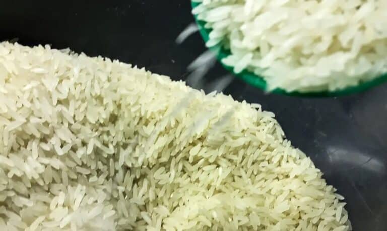 Mesmo na entressafra, preço de arroz recua 14% em novembro