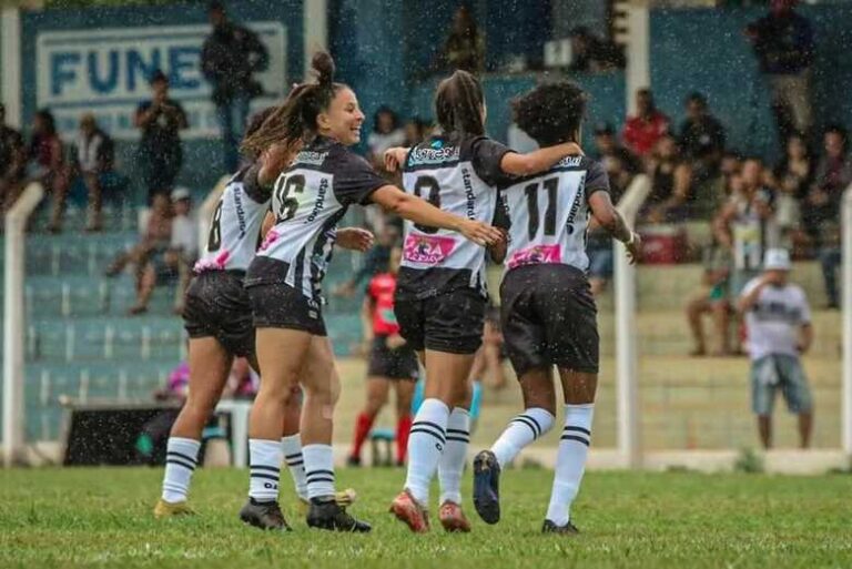 Operário é tetracampeão do Campeonato Feminino de MS com goleada histórica