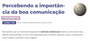 Percebendo a importância da boa comunicação