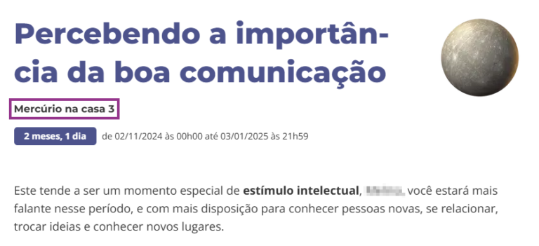 Percebendo a importância da boa comunicação