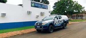 Polícia Militar cumpre dois mandados de prisão em Rio Verde