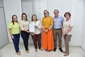 Prefeita Adriane Lopes fortalece parceria com CRO-MS para ampliar avanços na odontologia de Campo Grande