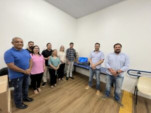 Prefeitura de Campo Grande investe na modernização tecnológica com novos computadores para a SAS