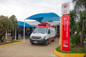 Prefeitura de Campo Grande receberá seis novas ambulâncias do SAMU