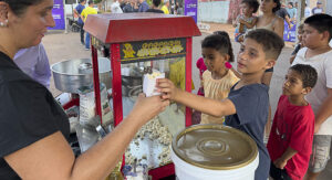 Prefeitura leva programação do Natal para a região do Imbirussu nesta segunda-feira