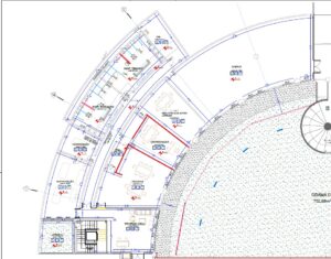 Prefeitura publica aviso de licitação para concluir obras do Centro de Belas Artes