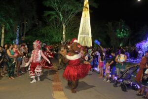 Programação da Cidade do Natal apresenta Frequência Zero e Parada Natalina neste domingo (29)