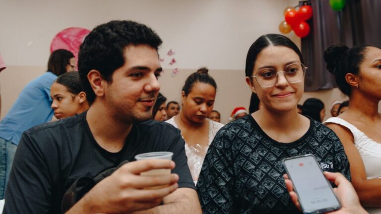 Projeto Kadosh do Estrela do Sul finaliza ano com mais de 120 atendimentos dedicado às mães  