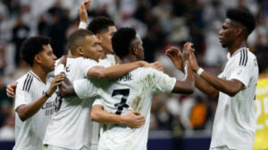 Real Madrid é campeão da Copa Intercontinental