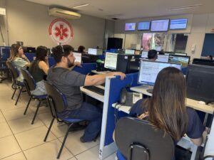 SAMU reforça orientações para prevenir riscos durante as festas de fim de ano e destaca atuação em Campo Grande