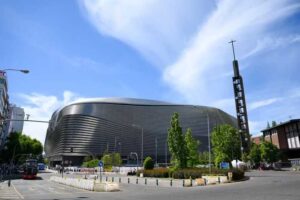 Só Bernabéu! Real Madrid altera nome de estádio como estratégia de marketing