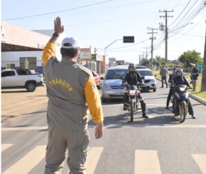 Agetran informa as interdições de trânsito para o fim de semana