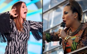 Antiga rivalidade? os motivos que distanciaram Ivete Sangalo e Claudia Leitte