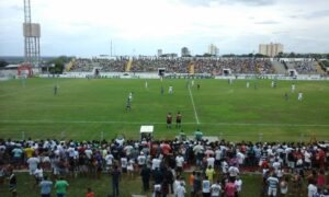 Artur Marinho liberado para 1,5 mil torcedores em Corumbá