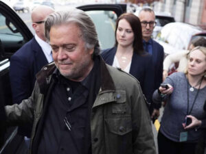 Bannon quer punir o Brasil por Bolsonaro ser impedido de ir à posse de Trump