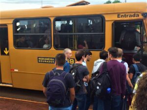 Cadastramento de estudantes para passe livre inicia na quarta, dia 15