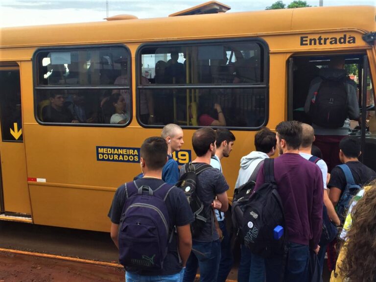 Cadastramento de estudantes para passe livre inicia na quarta, dia 15