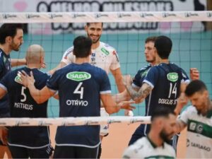 Campo Grande recebe jogo da Superliga Masculina de Vôlei em março