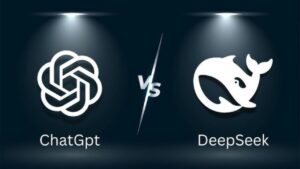 Duelo entre DeepSeek e ChatGpt