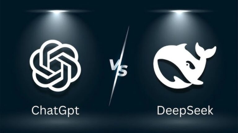 Duelo entre DeepSeek e ChatGpt