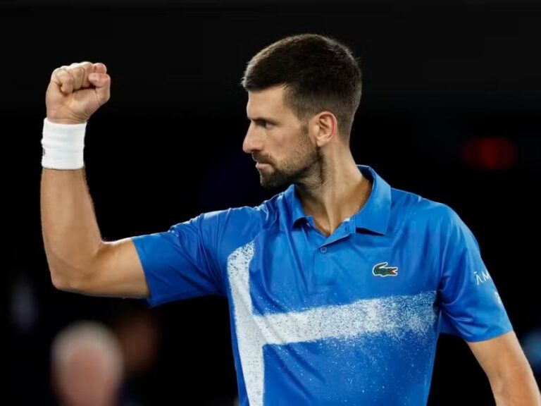 Djokovic vence Alcaraz e alcança sua 50ª semifinal de Grand Slam