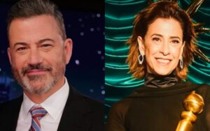 Entrevista de Fernanda Torres com Jimmy Kimmel é cancelada por causa de incêndio nos EUA