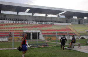 Funec tem trabalho “árduo” para liberar estádio Artur Marinho